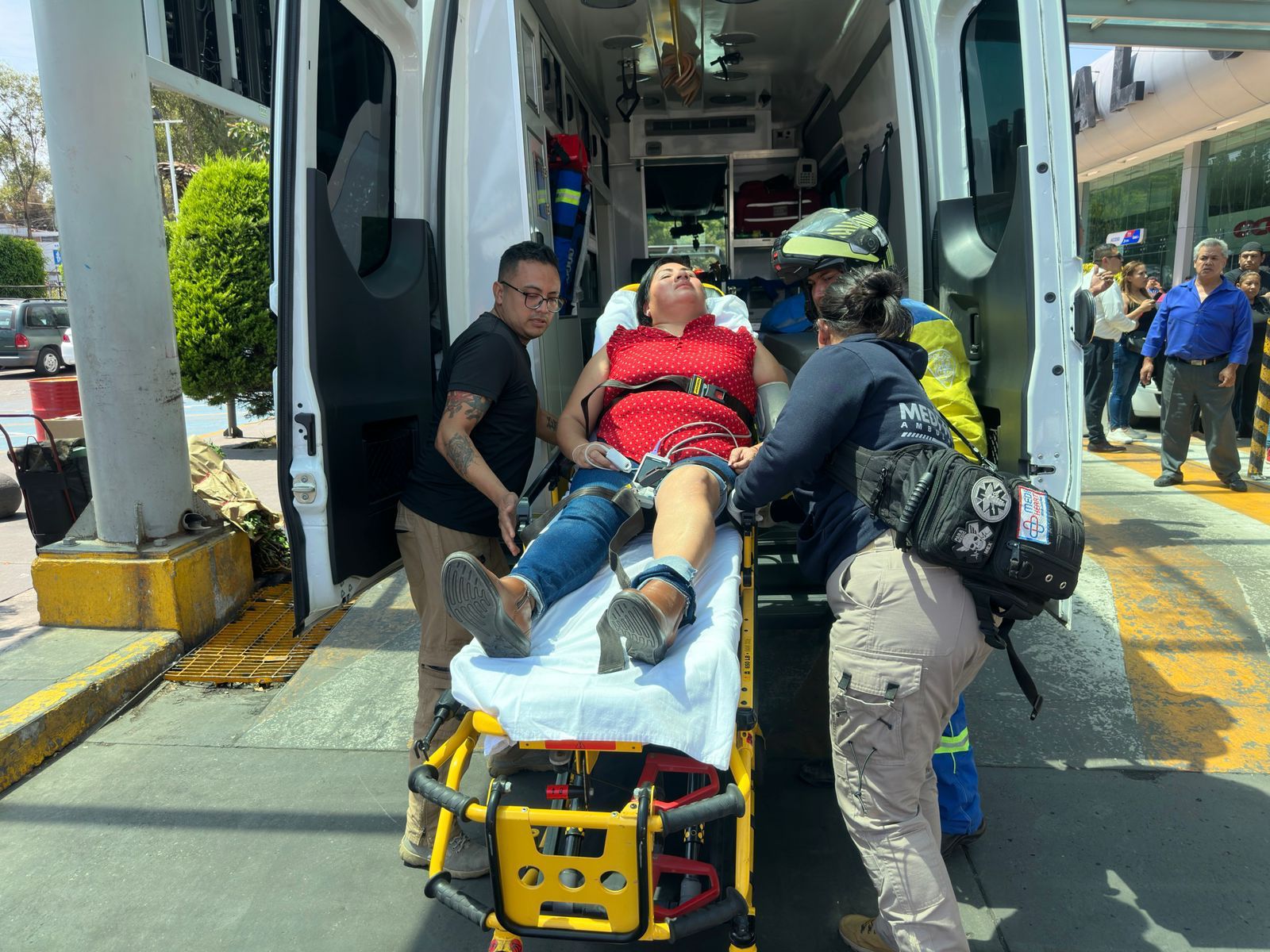 Asalto en Central Camionera del Sur deja 2 muertos y 2 heridos - POSTA ...