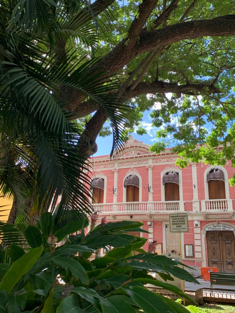 Centro de Mérida Yucatán