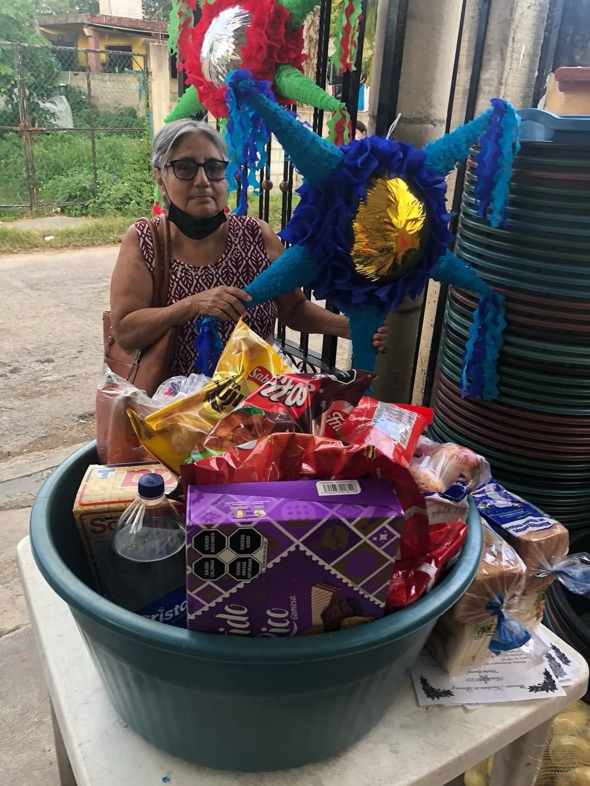 Tradiciones yucatecas navidad