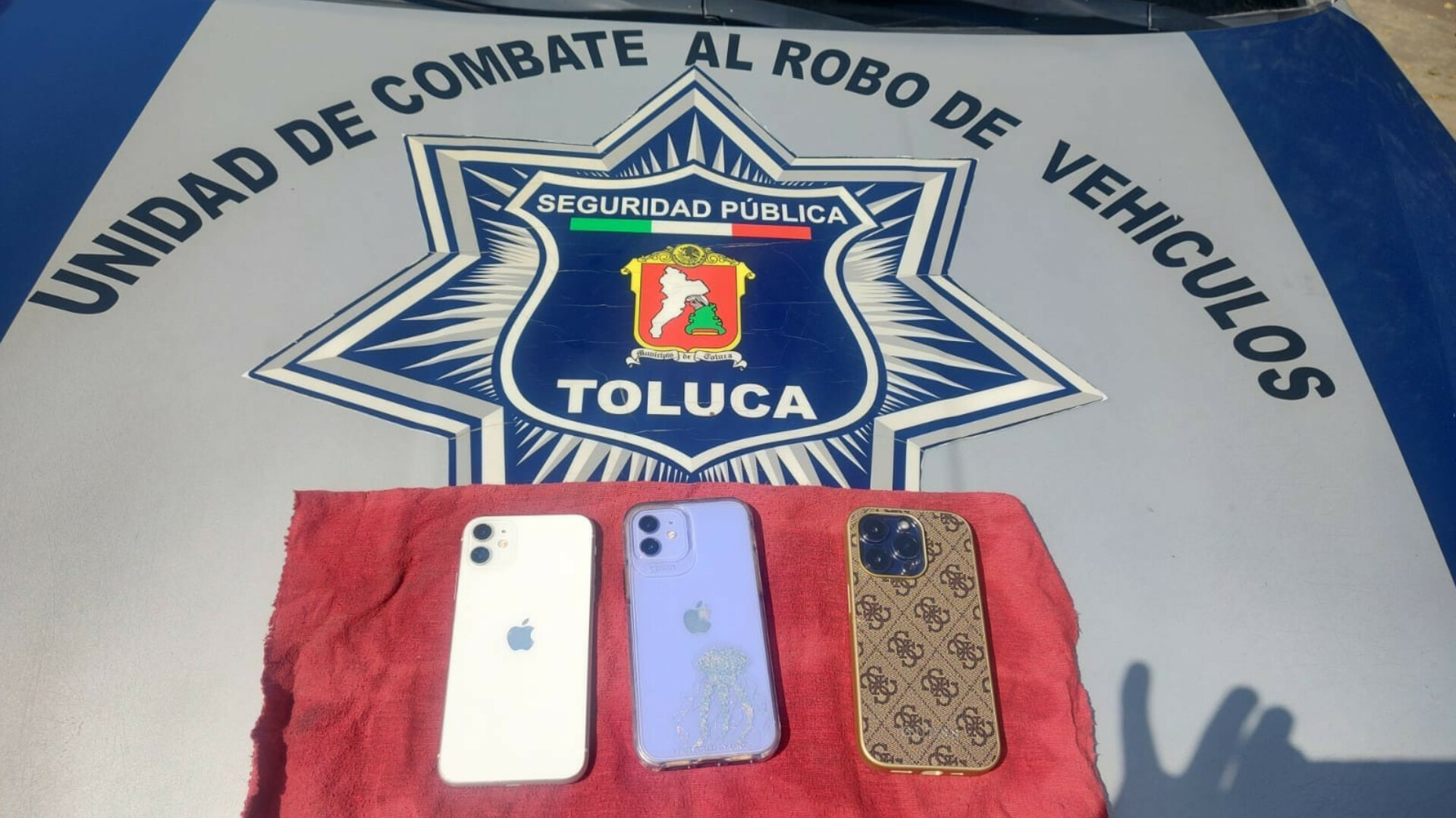 Detienen A Dos Motorratones En Toluca Posta Estado De México 6054