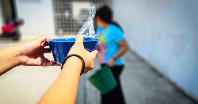  El Ayuntamiento de Toluca anuncia sanciones y multas por desperdiciar agua. Foto: Especial