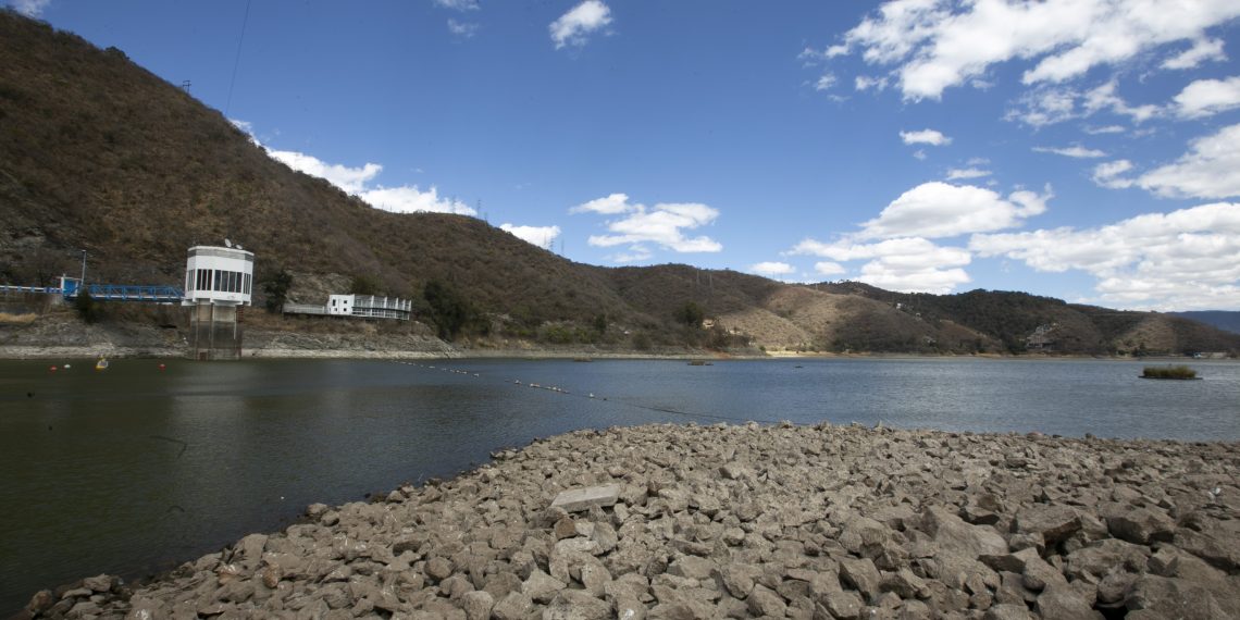 El Organismo de Agua y Saneamiento de Toluca activa plan para mitigar la crisis del desabasto de agua. Foto: Especial