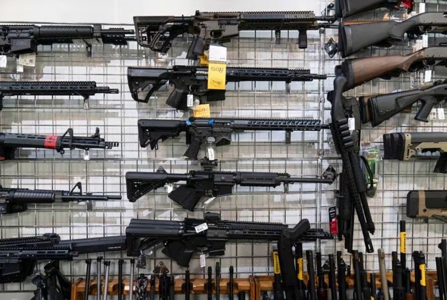 La Corte Federal en Boston deberá ser analizar a fondo la demanda civil presentada por el gobierno de México contra los fabricantes de armas. Foto: AP