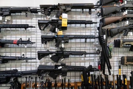 Gana México apelación a fabricantes de armas en EU