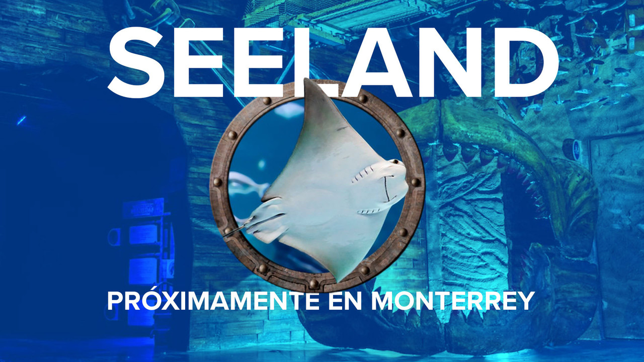 Sealand es una centro de entretenimiento que ofrece espacios interactivos. Foto. Cortesía