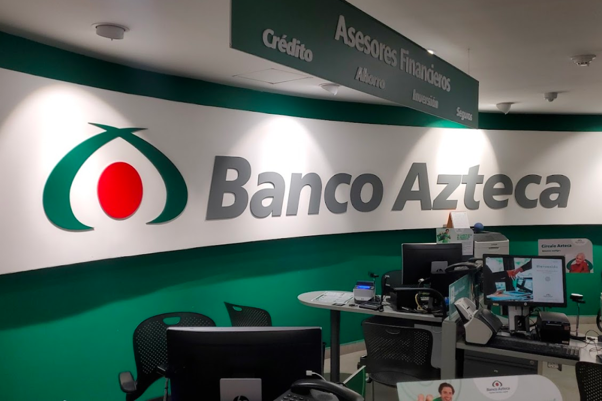 ¿'Terrorismo financiero'?, Grupo Salinas demandará a atacantes de Banco Azteca. Foto: Google Maps
