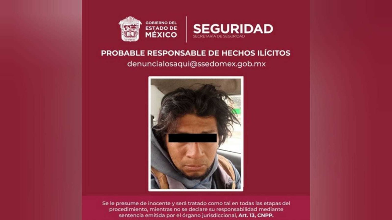 Erik 'N' exigía el pago de dinero a choferes del transporte urbano, presuntamente, para no causarles daño porque era del CJNG