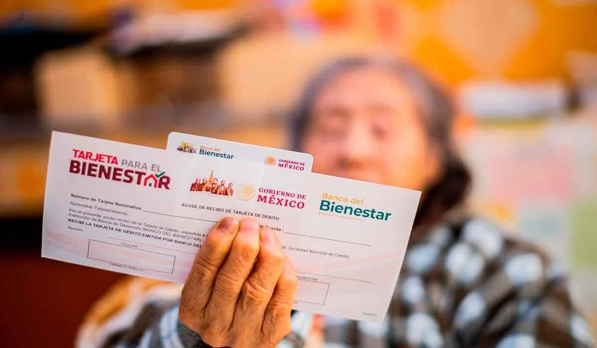 ¿Tu tarjeta del bienestar vence en enero? Checa aquí como recibir una nueva.  Foto: Especial.