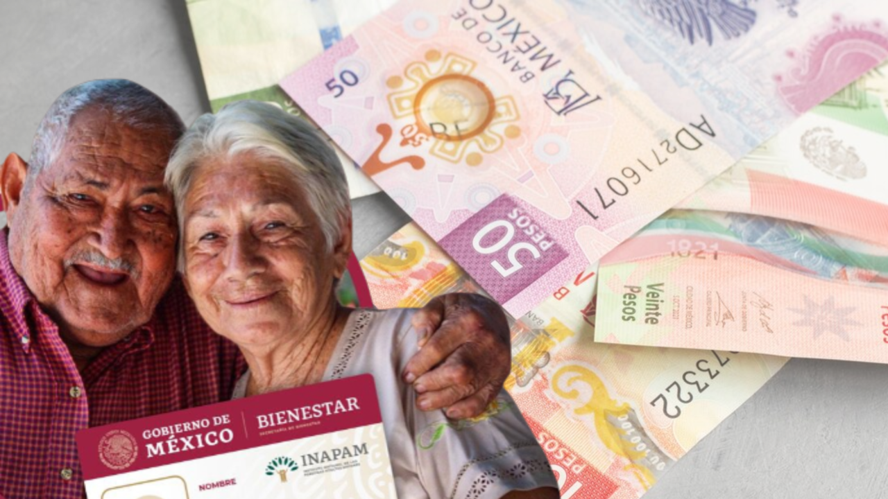 Revisa tu día de pago: fechas para recibir tu pensión del bienestar. Foto: Especial