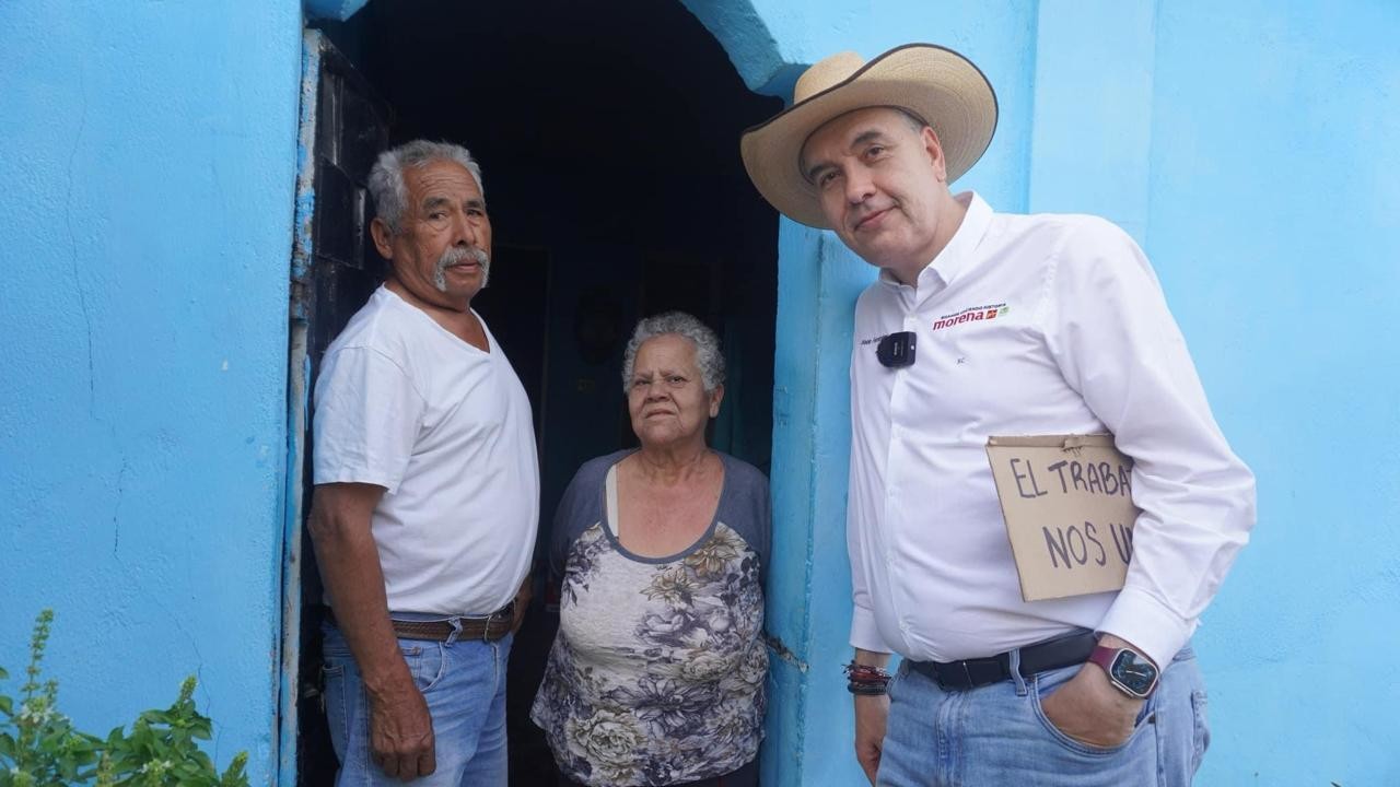 Waldo Fernández destacó que la entrega de recursos de los programas del Bienestar se adelantarán, por lo que a partir del próximo lunes y durante febrero. Foto: Especial/ Cortesía