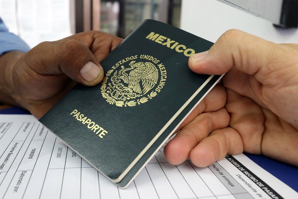 Incrementa costo de pasaporte en Saltillo