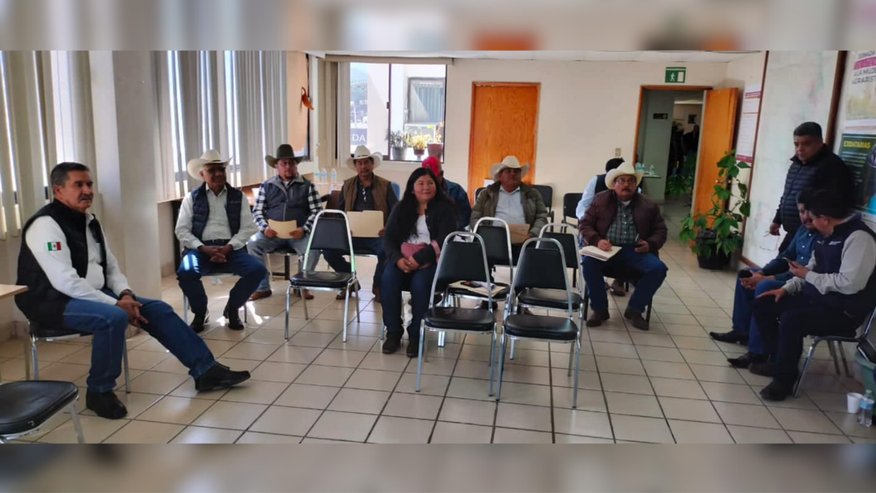 Se buscara mejorar las condiciones de los productores de Jiménez, Coahuila / Foto: Gobierno Municipal de Jiménez