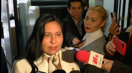 Senado y Cuerpo Diplomático generan vínculos de comunicación: Ana Lilia Rivera