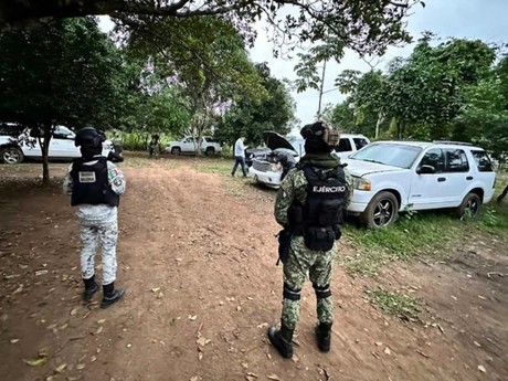 Desmantela ejército en Tabasco centro de monitoreo criminal