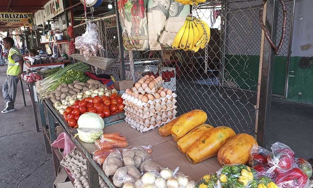 Los precios de frutas y verduras continúan aumentando. Foto: Especial