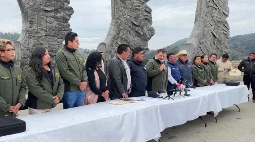 Autoridades y representantes se deslindan de agresión a jóvenes en La Marquesa. Foto: RRSS