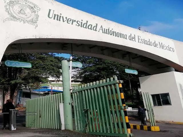 Ciudad Universitaria de la Universidad Autónoma del Estado de México. Imagen: UAEMÉX.