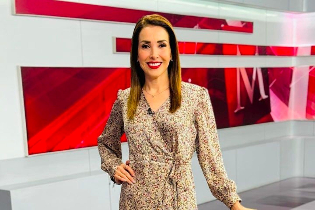 Azucena Uresti anuncia su salida de Milenio Televisión Foto: Azucena Uresti