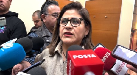 Respalda Sandra Pámanes veto del gobernador en designación de fiscalías