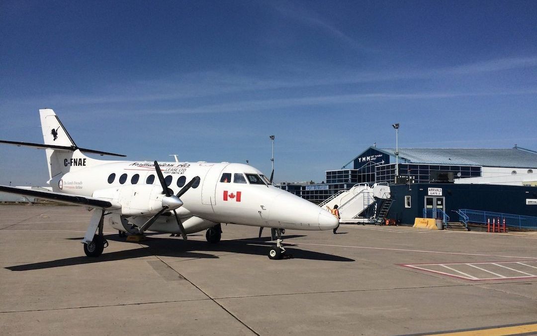 Según informó la Junta de Seguridad en el Transporte de Canadá, el avión siniestrado era un British Aerospace Jetstream con capacidad para 19 pasajeros. Foto: Ilustrativa/ X/ @AviationJobsMe