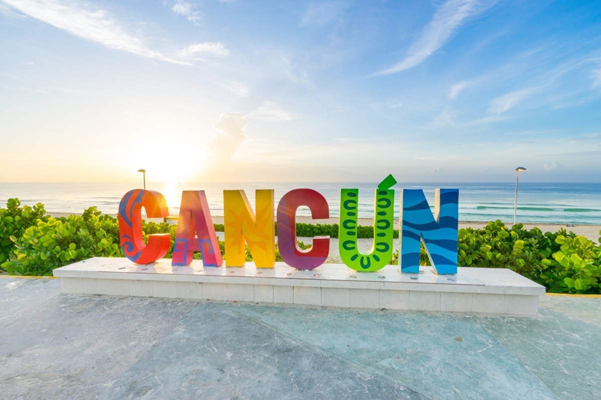 Cancún destaca entre los destinos turísticos en México. Foto: El Comercio Perú