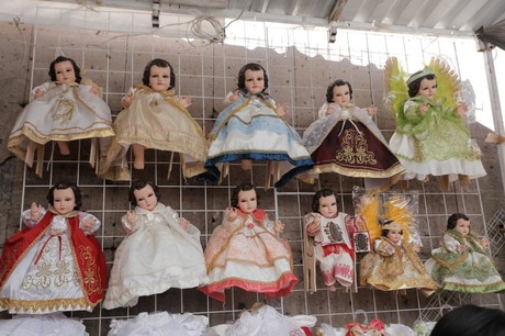 No vestir al Niño Dios de cosas raras: Arquidiócesis de México