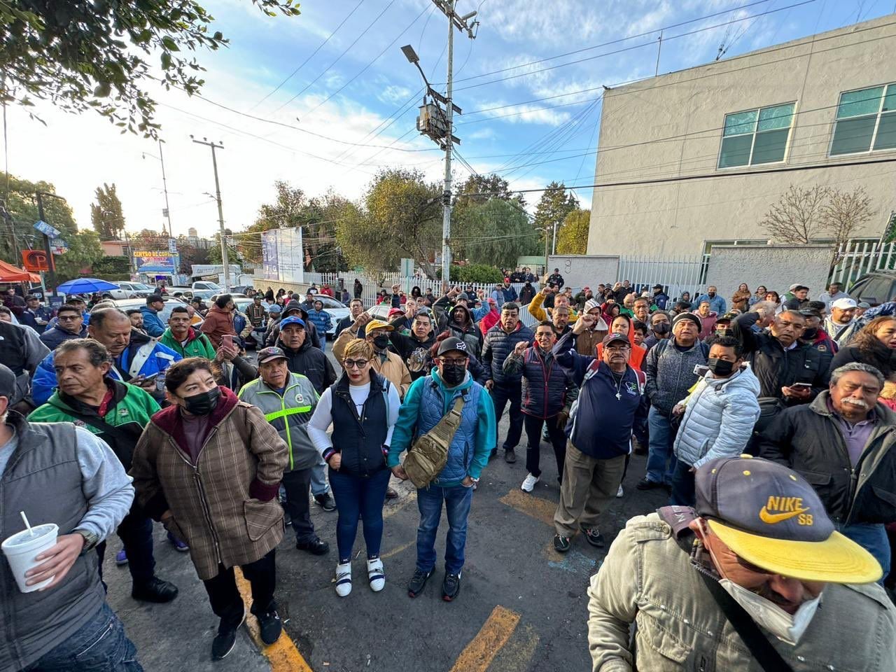 Organismo de Agua Potable, Alcantarillado y Saneamiento de Ecatepec. Imagen: Cortesía