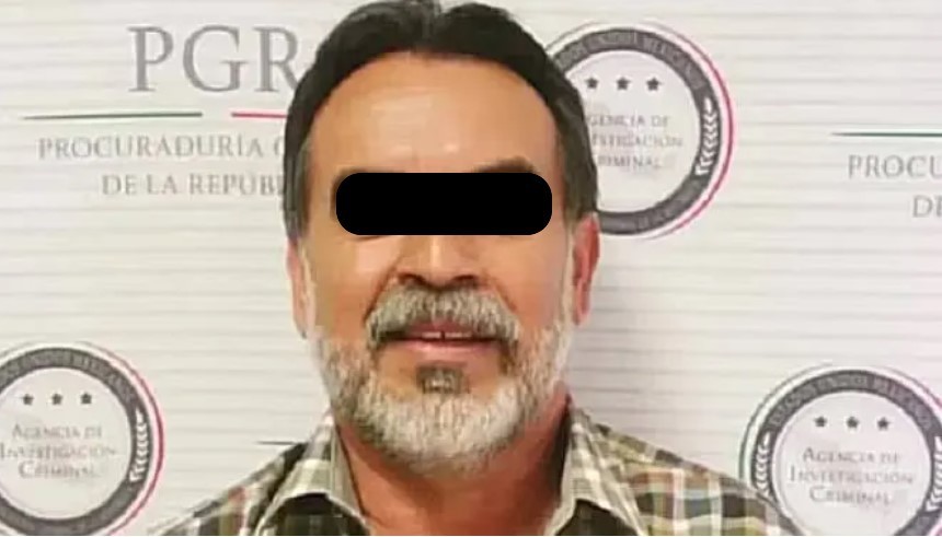 Tras su arresto en julio de 2017 por las autoridades mexicanas, a petición de Estados Unidos, Flores Hernández fue extraditado en febrero de 2021. Foto: Archivo