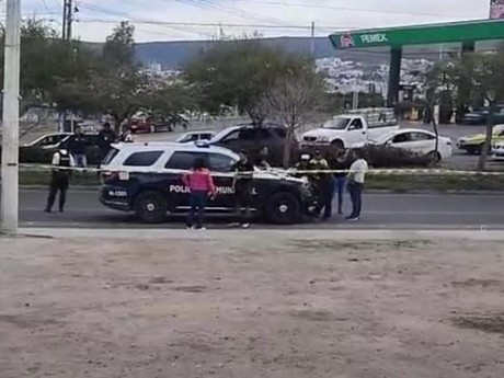Partido llanero acaba en riña y balacera en Querétaro