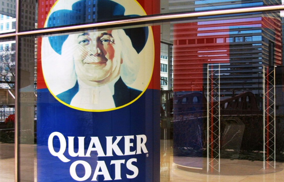 Retiro de productos de Quaker Oats Company por posible contaminación de Salmonela.Foto. Infosante.24