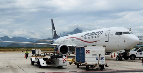 Suspende Aeroméxico operaciones de sus aviones Boeing 737 MAX 9