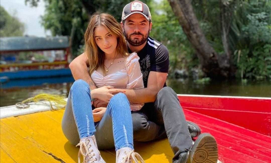 José Eduardo Derbez y Paola Dalay llevan más de cuatro años de relación. Foto: Instagram