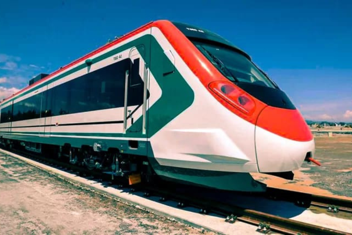 Tren Transpeninsular podría ser una realidad en 2050. Foto: Trenes de México