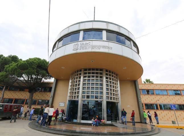 El Hospital Universitario de UAdeC participará en el estudio. (Fotografía: Leslie Delgado)