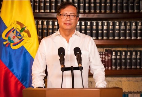 Gustavo Petro se pronuncia sobre secuestro de colombianos en México