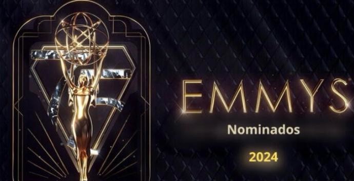 Premios Emmy 2024 ¿Conoce a los nominados  y donde sintonizarlos?