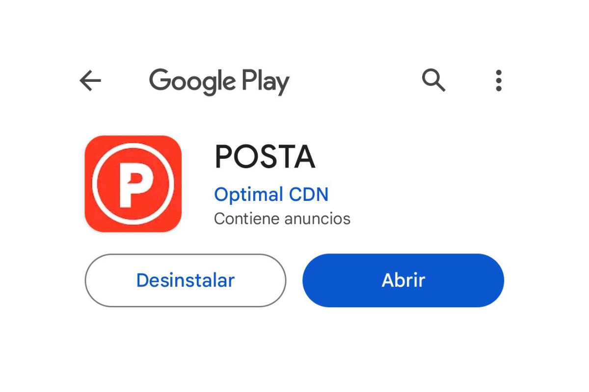 Grupo POSTA lanza la app POSTA México para Andriod