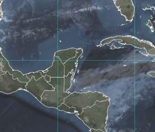 Siguen las mañanas frescas en Yucatán  por una masa de aire frío que cubre la región.- Foto de Conagua