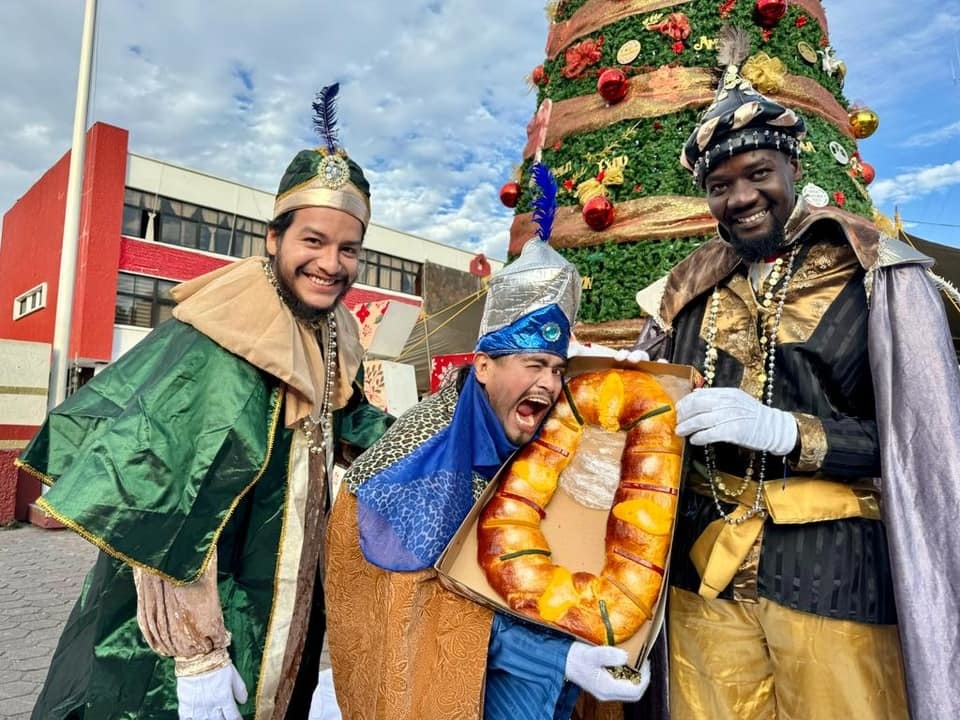 ¿En qué alcaldías habrá rosca de reyes gratis en la CDMX?. Foto: Facebook alcaldía Tláhuac