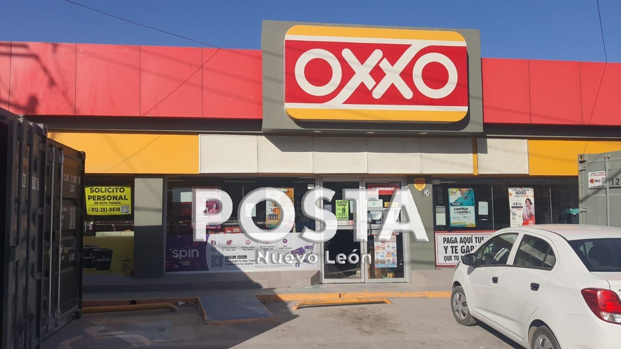 Detienen a hombre por robo y reventa de artículos de Oxxo en Facebook