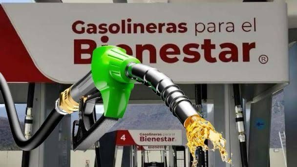 Gasolineras del Bienestar llegan a Tamaulipas. Foto: Secretaría de Desarrollo Energético
