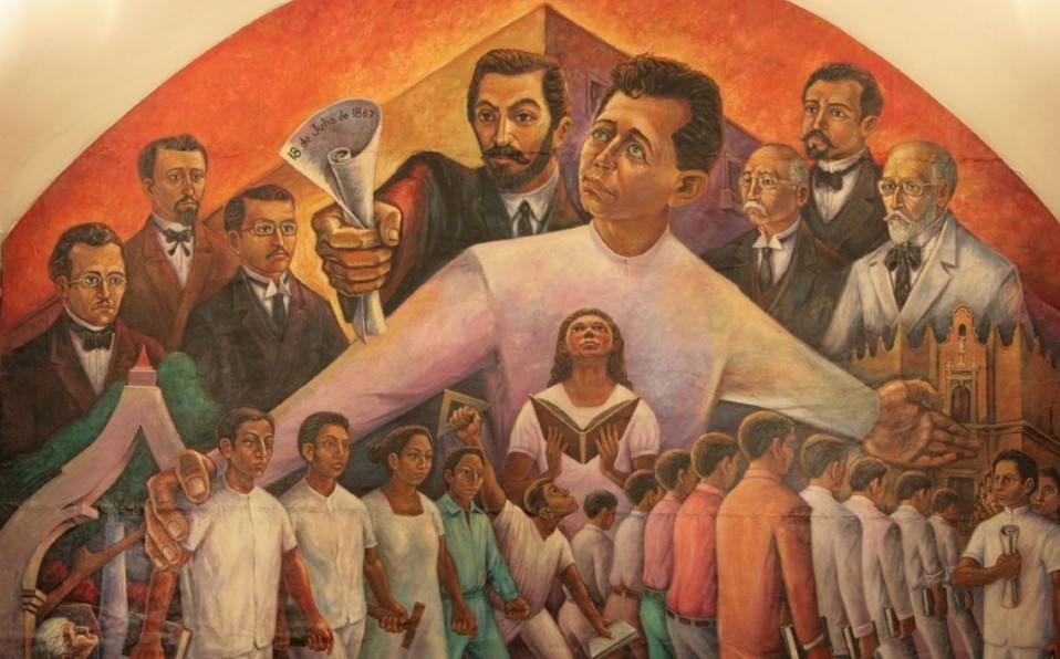 Este 3 de enero se conmemoran los 100 años del asesinado de Felipe Carrillo Puerto, quien fuera defensor de los derechos de los mayas.- Foto de la Uady