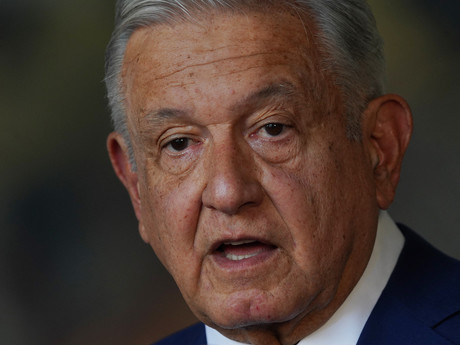 López Obrador rechaza propuesta de cierre de frontera de EU y resalta comercio bilateral