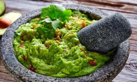 Guacamole gana tercer lugar de los mejores untables del mundo: Taste Atlas