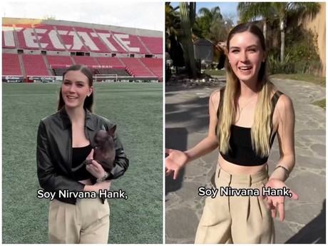 Nirvana Hank, hija de Jorge Hank Rhon, presume riqueza en redes sociales (VIDEO)