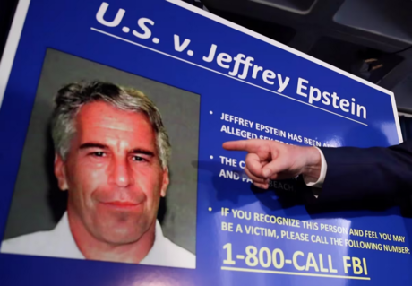 Lista de Jeffrey Epstein genera gran expectación, ya la publicaron