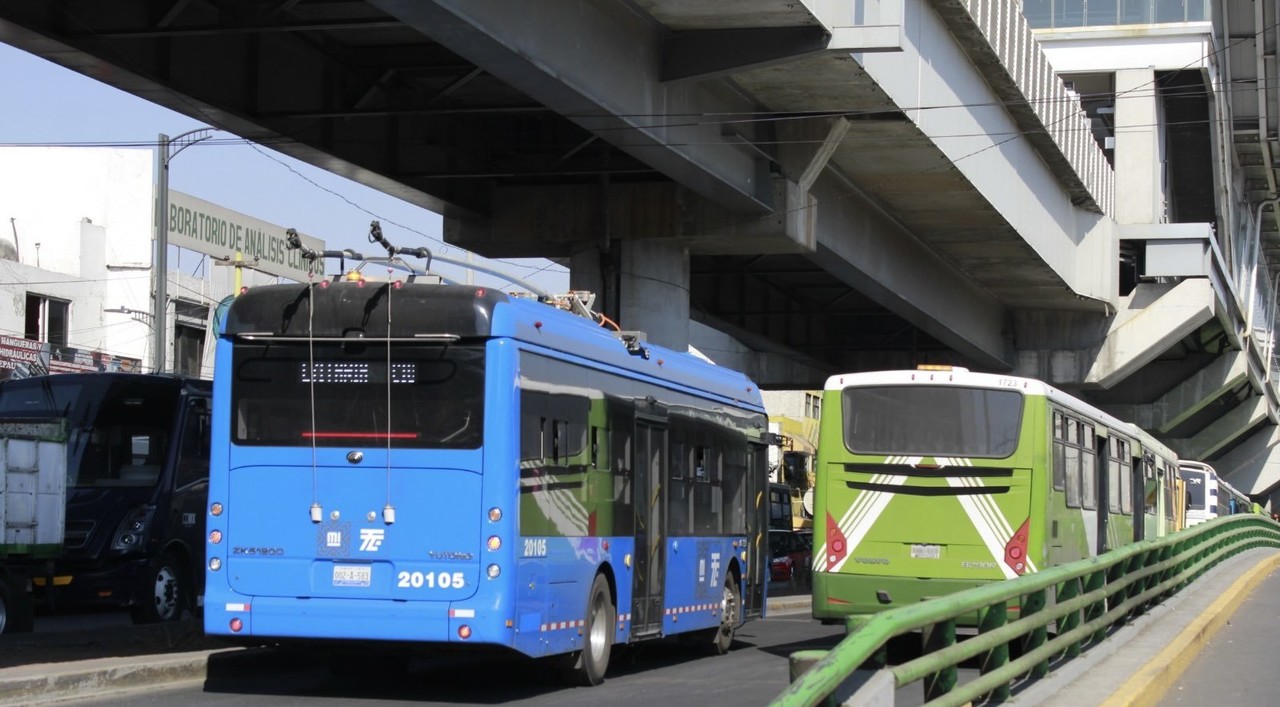 ¿Cómo queda el transporte con la reapertura de la Línea 12 en la CDMX?. Foto: @andreslajous