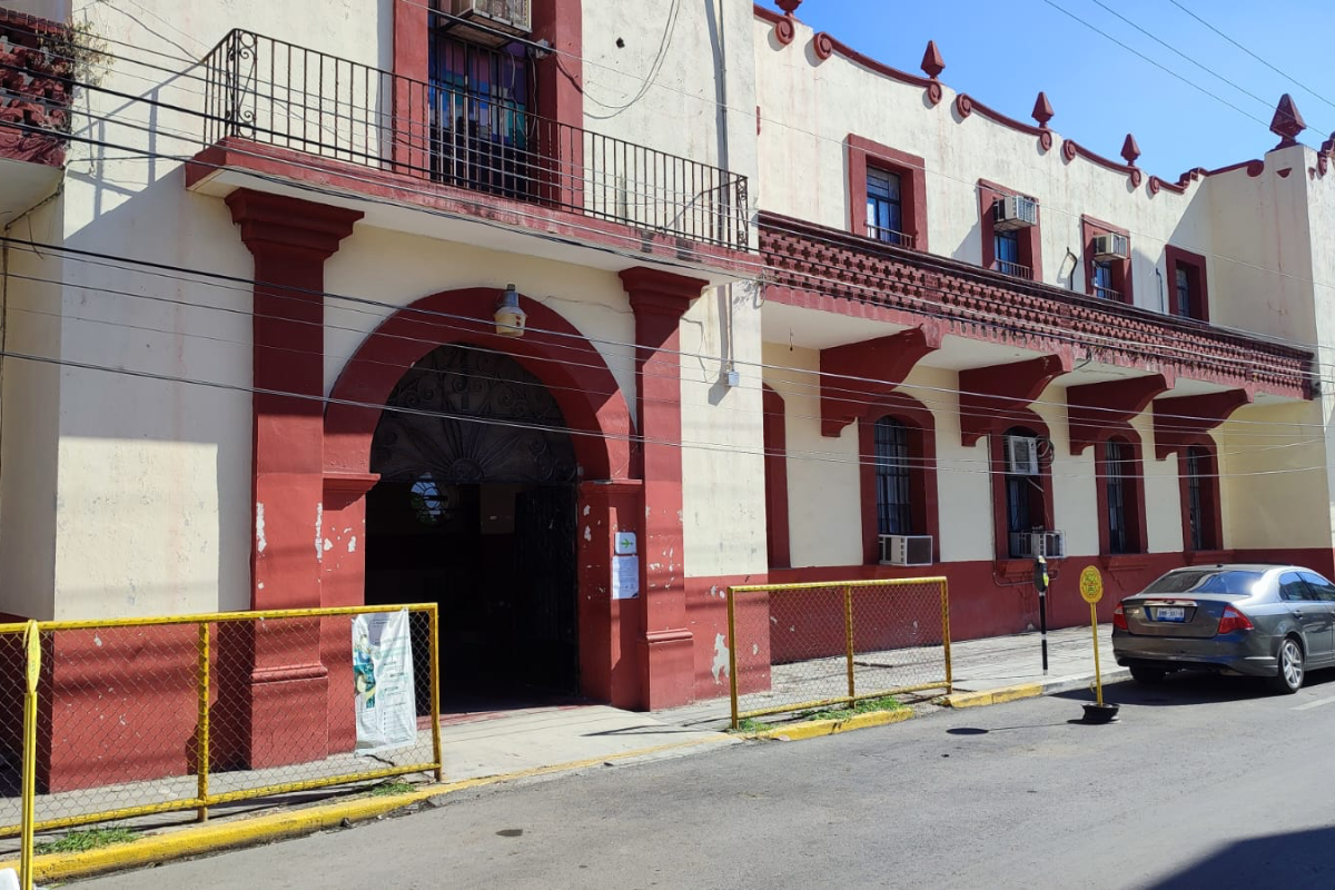 Escuelas de nivel básico registran deterioro en Tamaulipas. Foto: Oscar Pineda