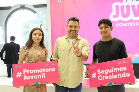 Promotoras y Promotores Juveniles en Guadalupe: apoyo social para un mejor futuro