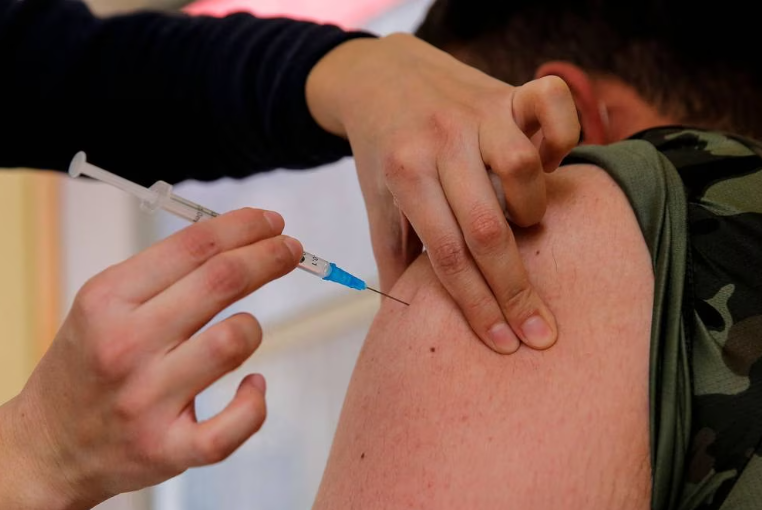 Nuevo León descarta saturación de hospitales por infecciones respiratorias. Foto. AFP